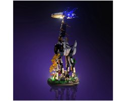 LMB 2.0 - Verlichtingsset geschikt voor LEGO® Horizon Forbidden West Langnek 76989