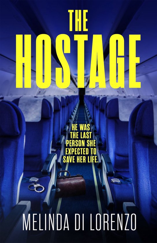 The Hostage - cover