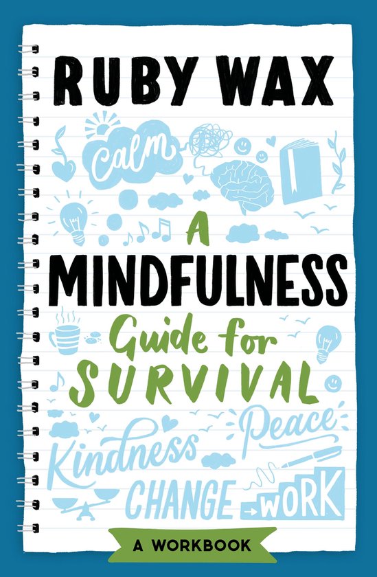 A Mindfulness Guide for Survival - cover