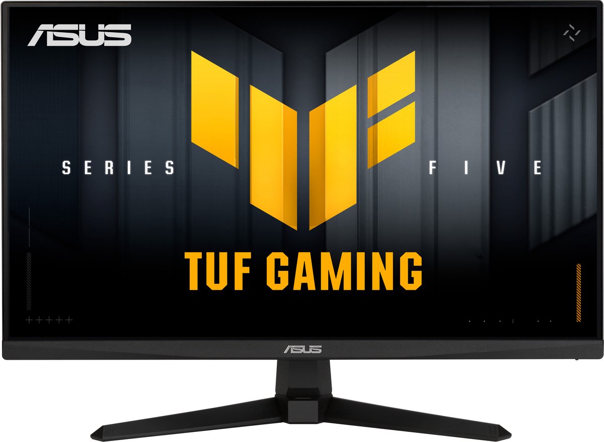ASUS TUF Gaming VG249QM5A FHD Gaming Monitor 240Hz 24 Inch - ASUS Europe - €139,00