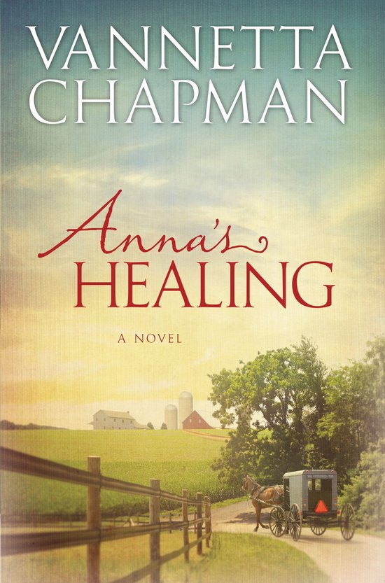 Plain and Simple Miracles - Anna's Healing - cover