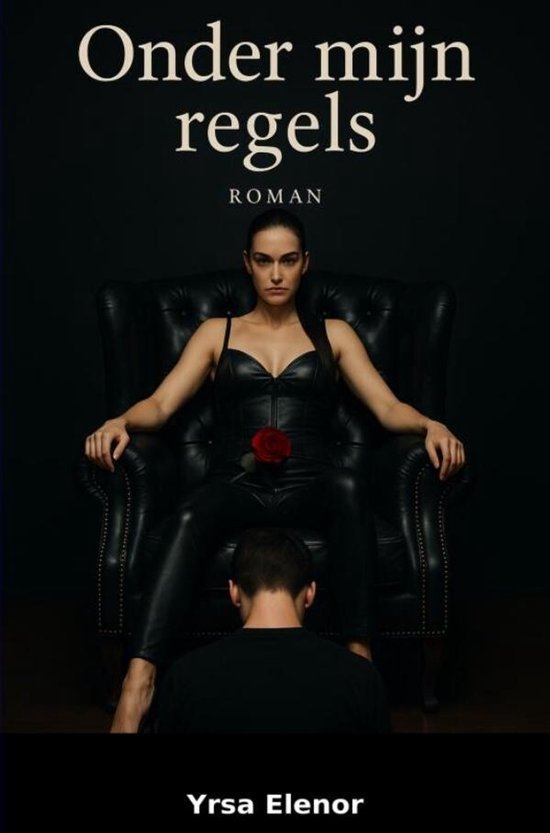 Onder mijn regels - cover