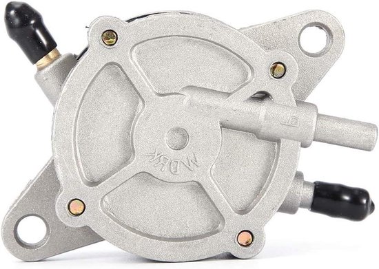 Motorfiets Scooter Vacuüm Brandstofpomp GY6 - Aluminium Range Extender Pomp Voor Stabiele Start