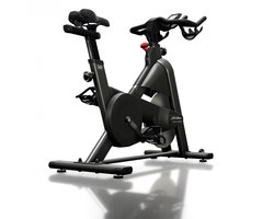 Life Fitness IC3 Indoor Cycle – Fiets met WattRate® Power Meter & Bluetooth – Geschikt voor Zwift, Strava & Garmin