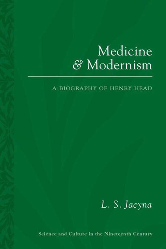 Sci & Culture in the Nineteenth Century 87 - Medicine and Mo ... - cover