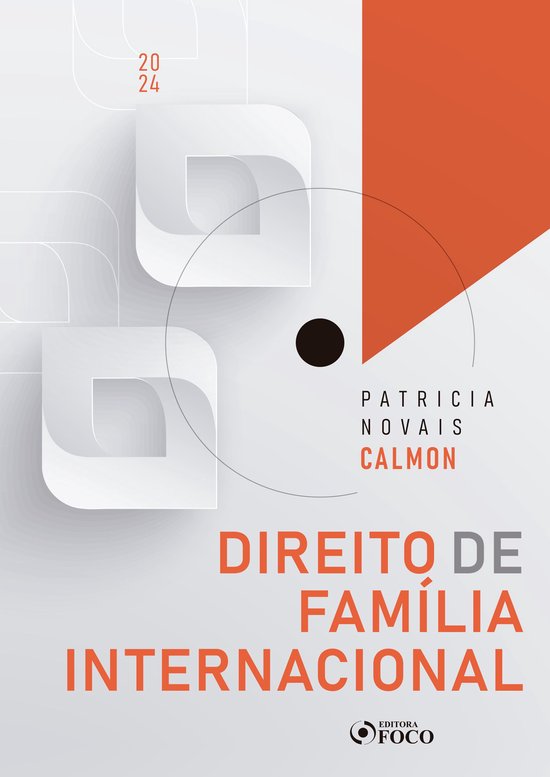 Direito de Família Internacional - cover