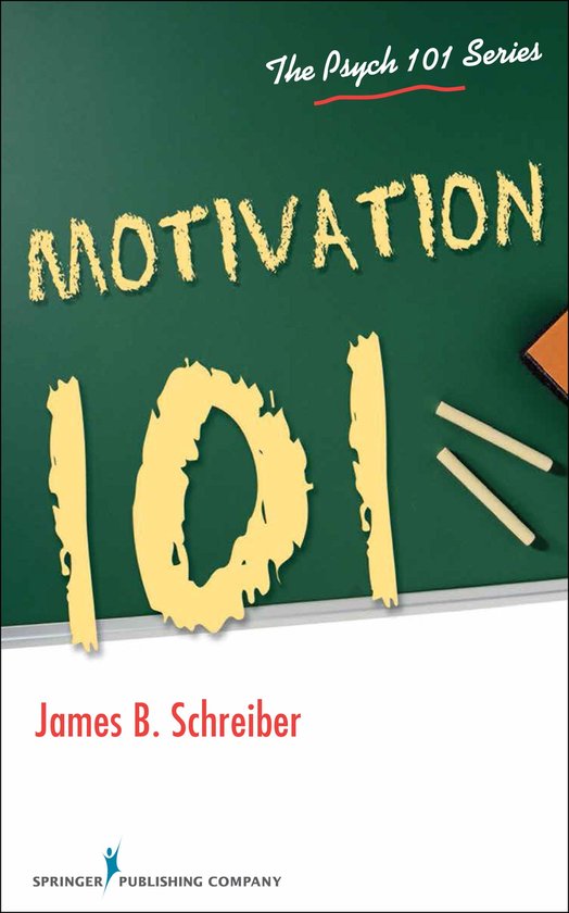 Motivation 101 - cover