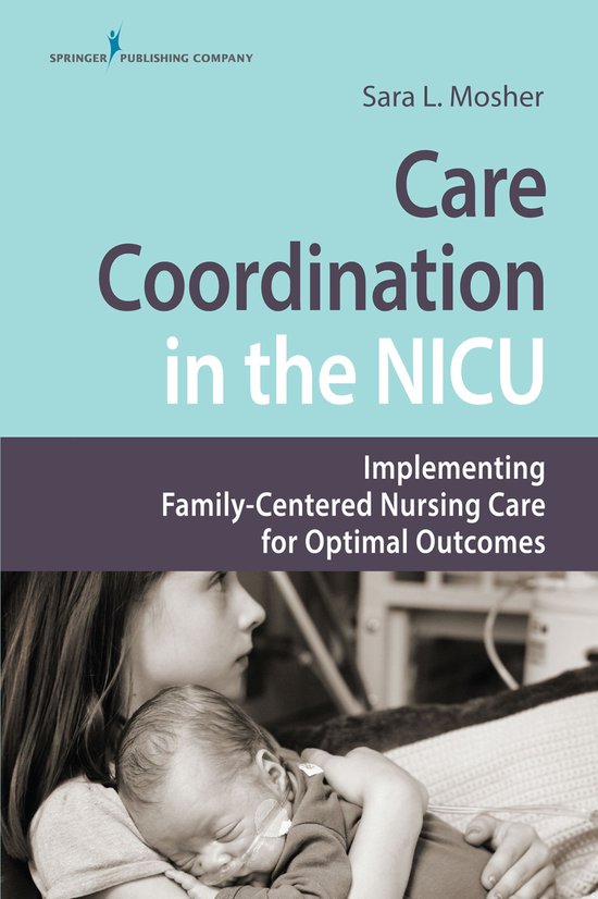Care Coordination in the NICU - cover