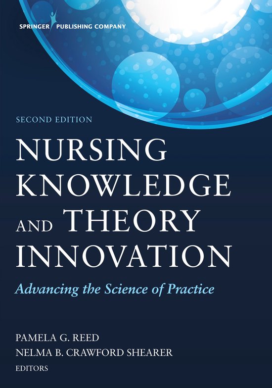 Nursing Knowledge and Theory Innovation, Second Edition - cover