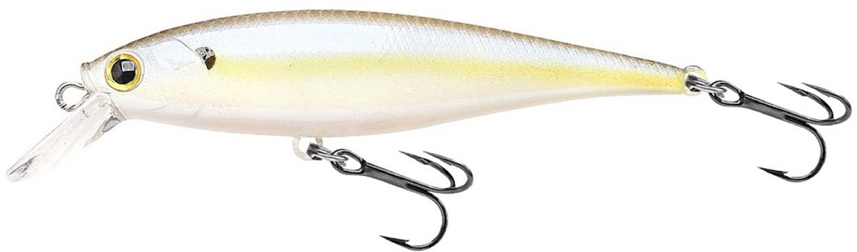 Lucky Craft Pointer 78 Chartreuse Shad