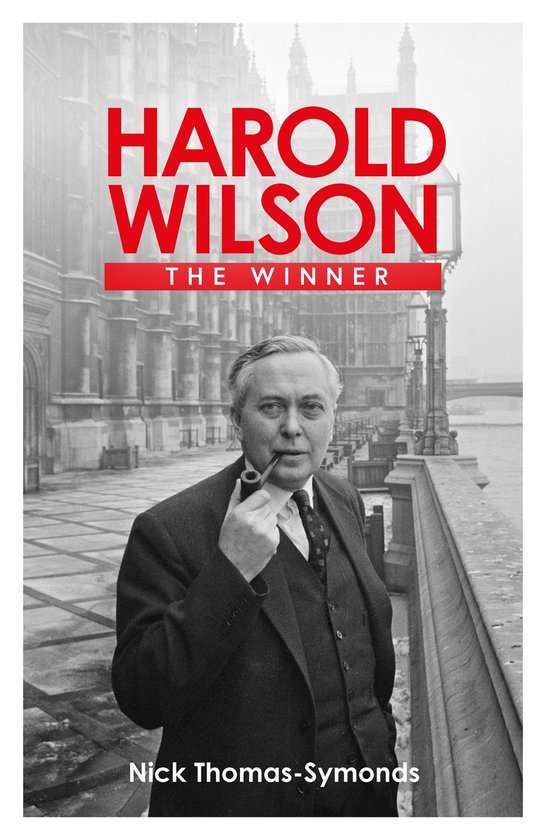 Harold Wilson - cover