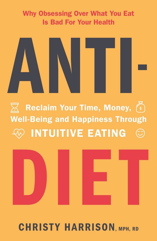 Anti-Diet - cover