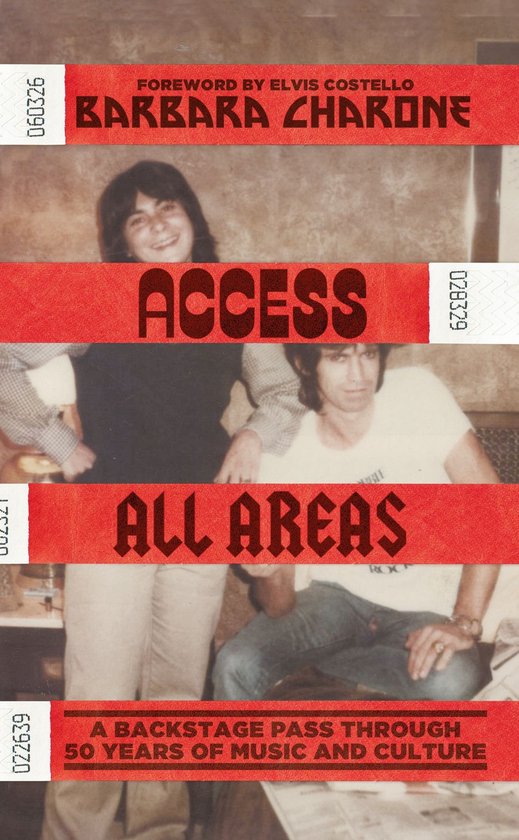 Access All Areas - cover