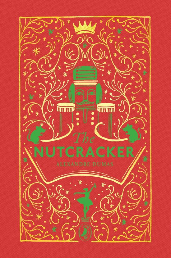 The Tale of the Nutcracker - cover