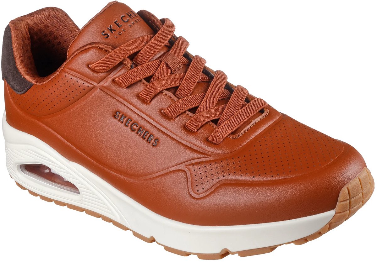Skechers UNO - Tailored Air bruin