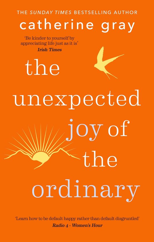 The Unexpected Joy Of - The Unexpected Joy of the Ordinary - cover