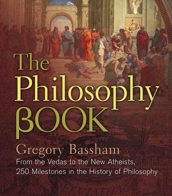 Union Square & Co. Milestones - The Philosophy Book - cover