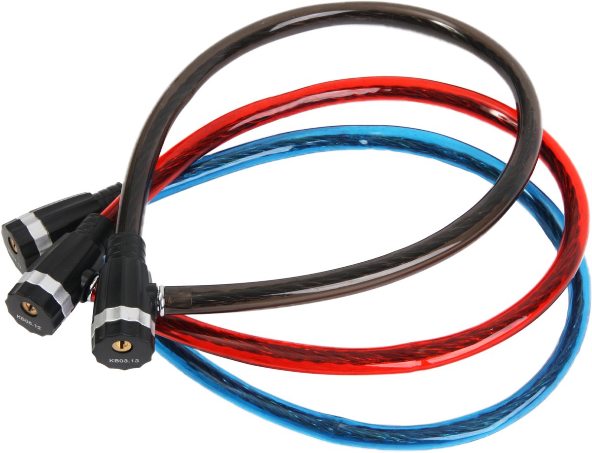 Cilinderslot 60cm met 2x sleutels