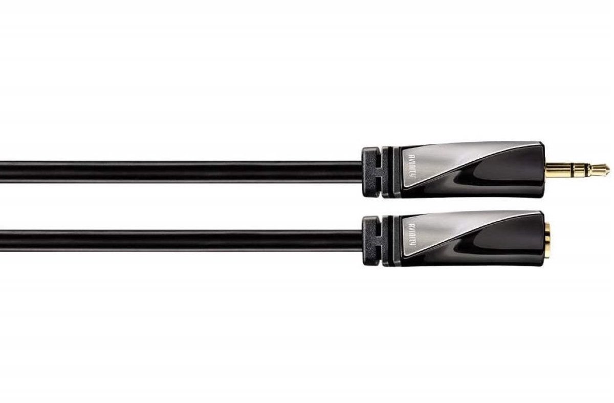 Avinity Verbindingskabel 3.5 mm Stereo - Klasse 4 - 2 meter