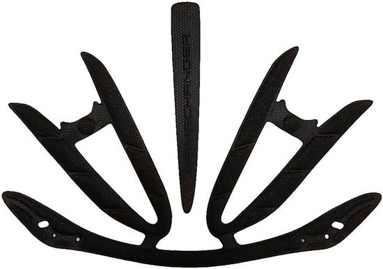 ABUS Spare Parts Helmen Padding Set black GC 2.0 L