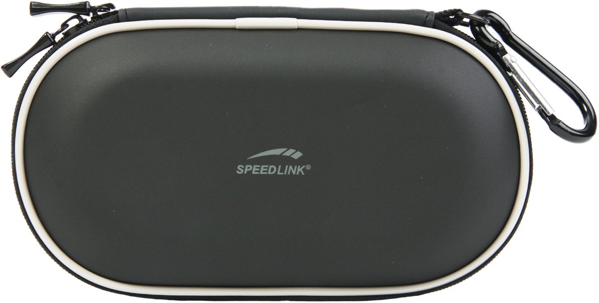 Speedlink, Bewaartas voor PSP (Zwart)
