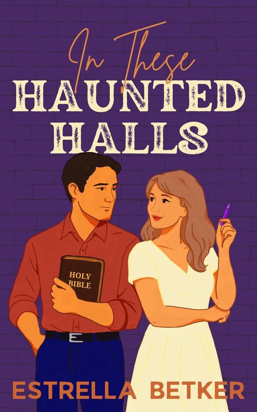 In These Haunted Halls - cover