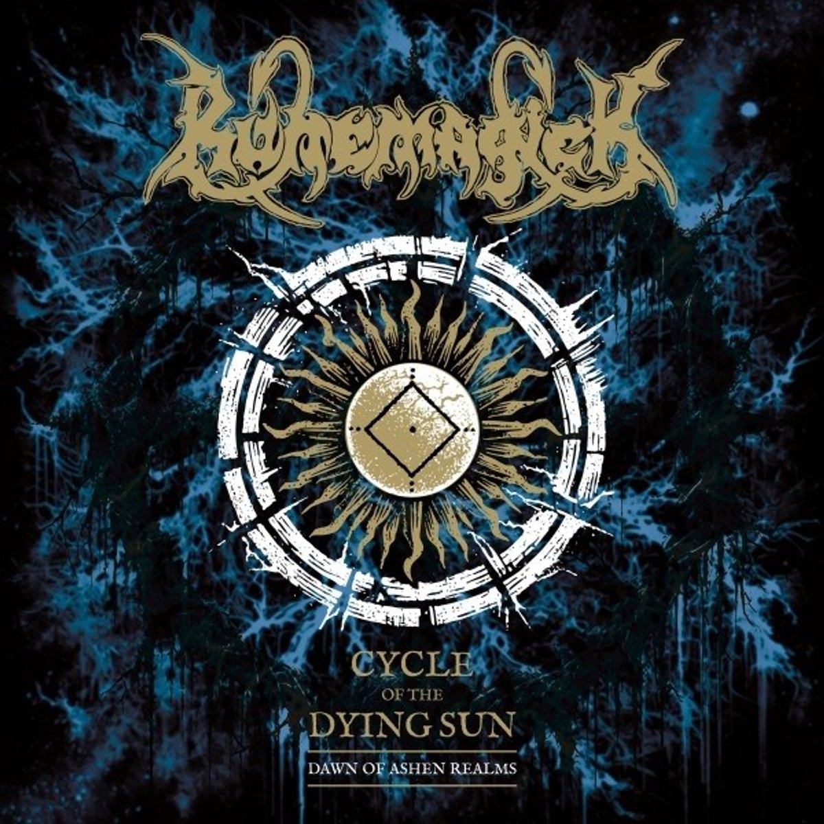 Runemagick - Cycle Of The Dying Sun (Dawn Of Ashen Realms) (LP)