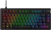 Bol.com HyperX Alloy Rise 75 - Mechanisch Gaming Toetsenbord - US QWERTY - Zwart aanbieding