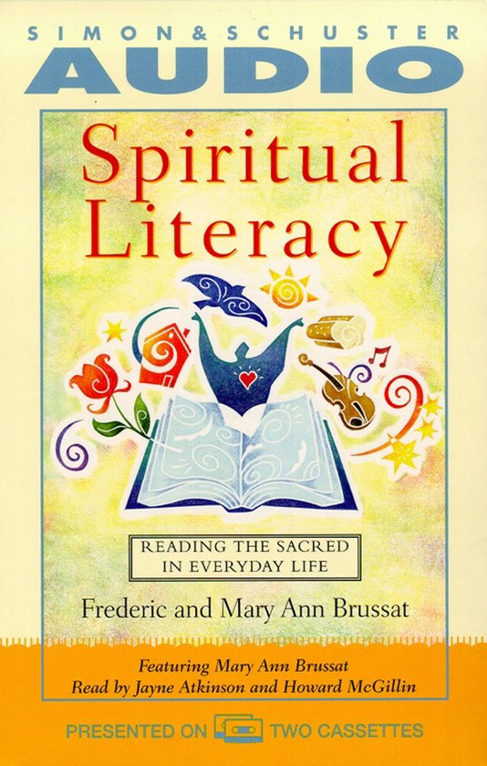 Spiritual Literacy - cover