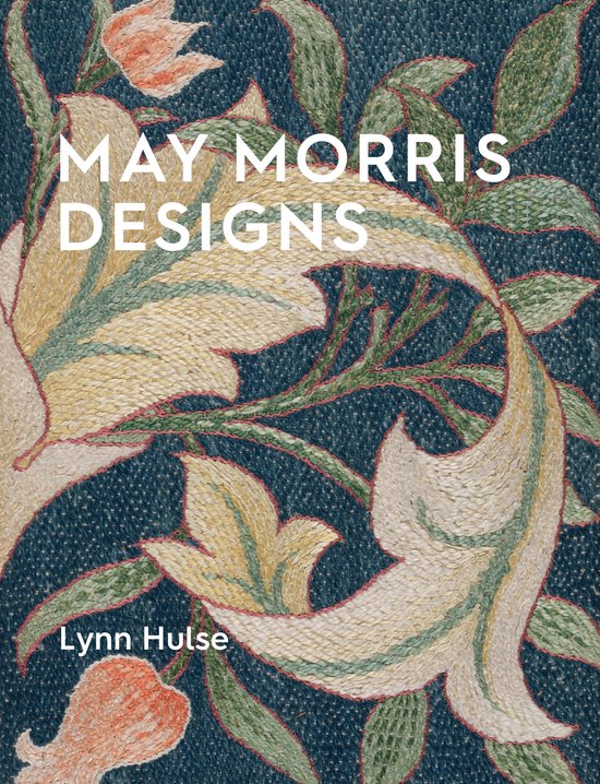 May Morris Designs - cover