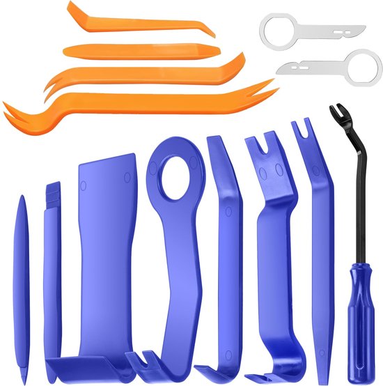 Deze blauwe keuken met rondingen fleurt je dag instant op