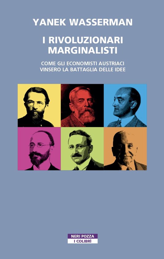 I rivoluzionari marginalisti - cover