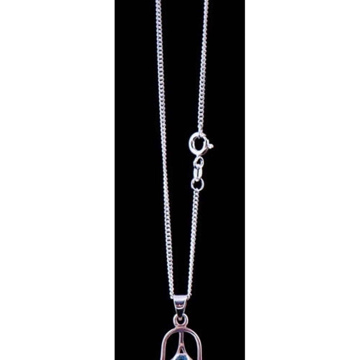Schakel ketting 45 cm