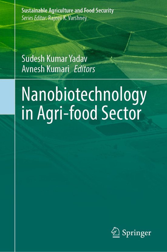 Biomedical and Life Sciences (R0) - Nanobiotechnology in Agr ... - cover