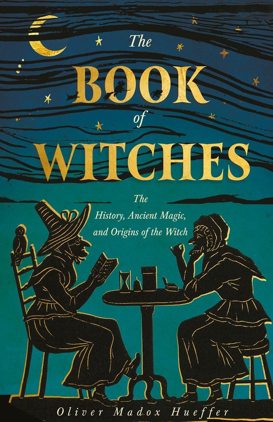 The Book of Witches - cover