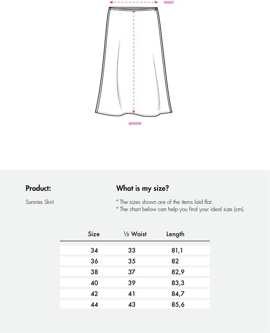 Oilily - Jupe longue Sunnies - Vert - 44