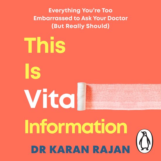 This is Vital Information - cover