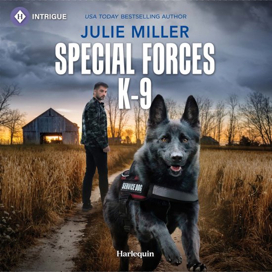 Protectors at K-9 Ranch- Special Forces K-9 - cover