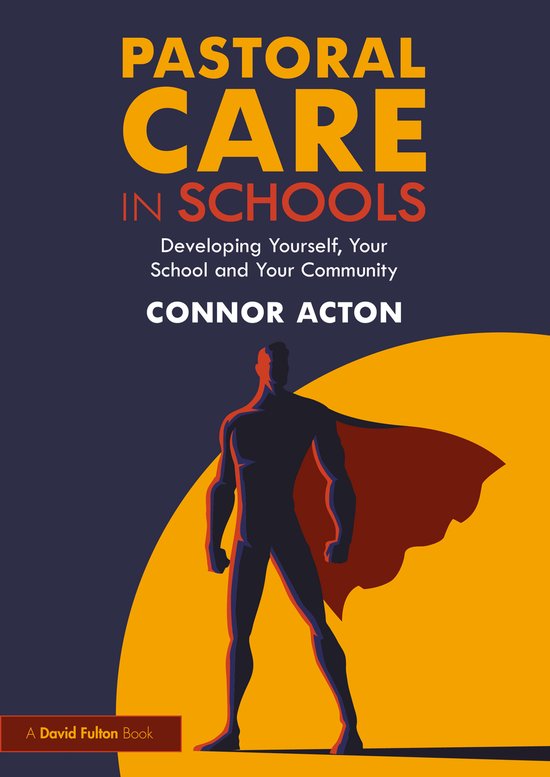 Pastoral Care in Schools - cover