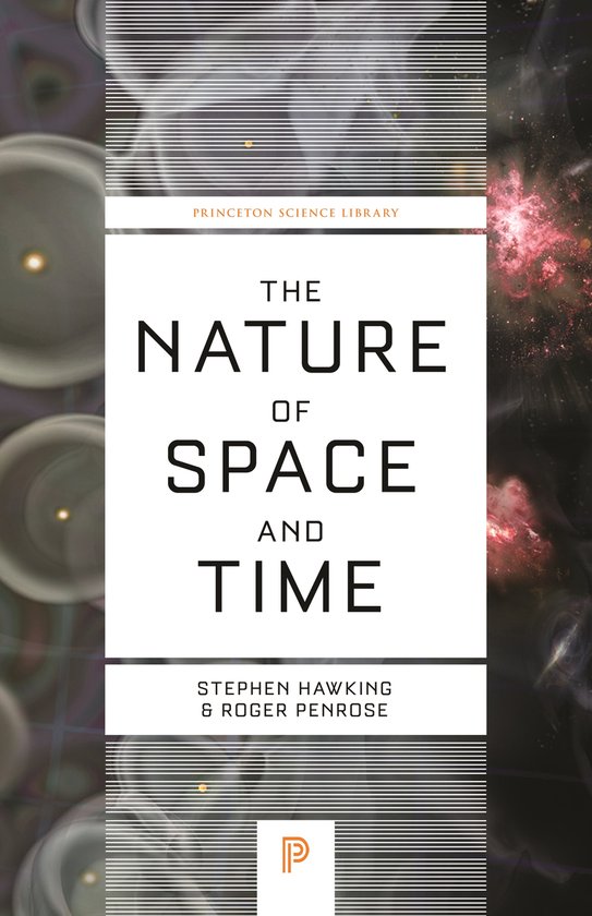 Nature Of Space & Time - cover