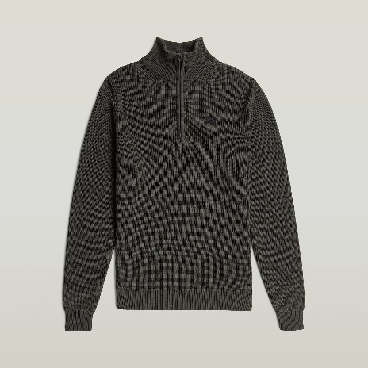 G-Star Pullover half zip knit Heren Gebreide truien Cloack