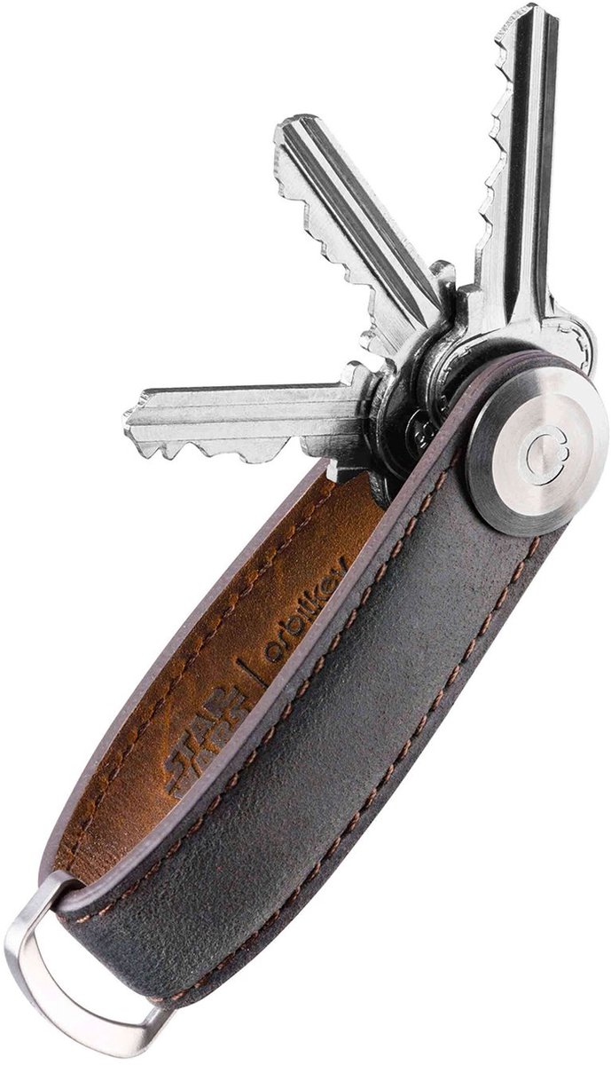 Orbitkey Star Wars 2.0 Keyholder mandalorian