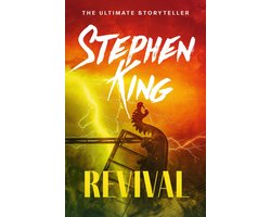 Omslag van Revival