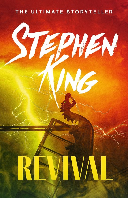 Revival - cover