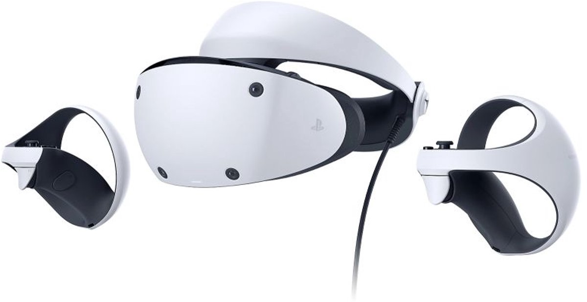 Bol.com PS VR2 - Virtual Reality Headset - Sony PlayStation - PS5 aanbieding