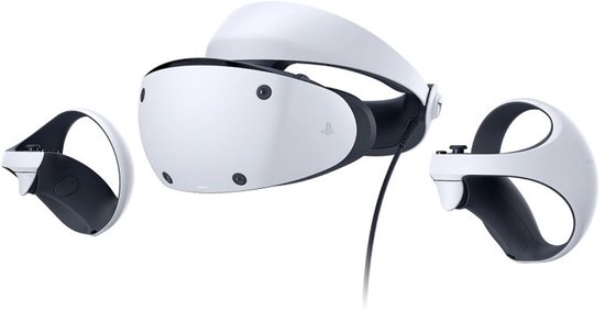 PS VR2 – Virtual Reality Headset