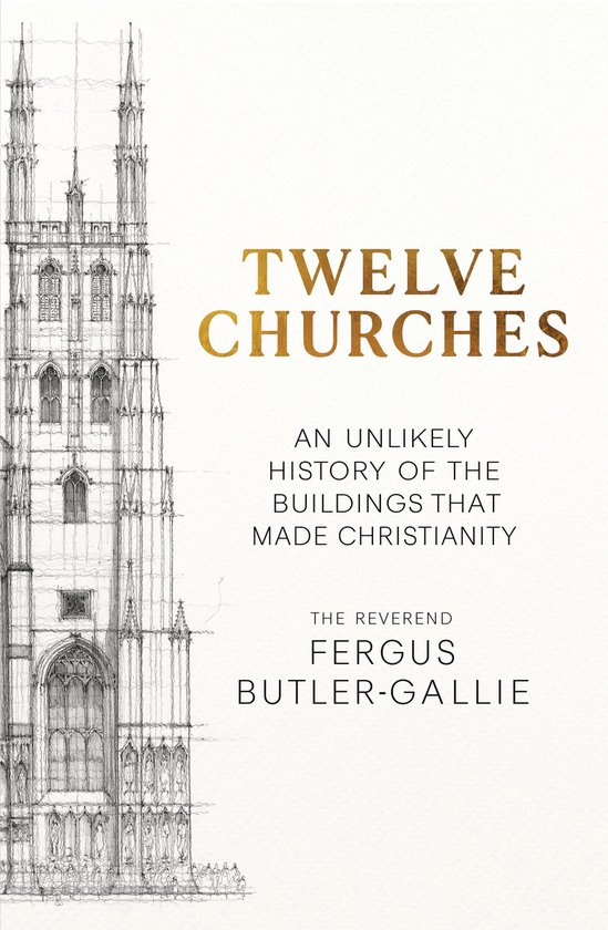 Twelve Churches - cover
