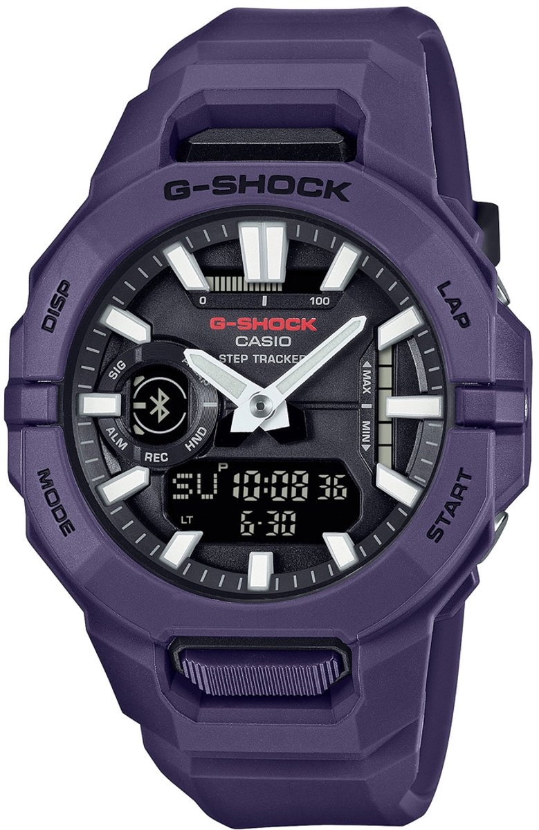 G-Shock GBA-950-2AER G-squad Heren Horloge