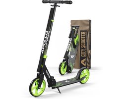 Apollo City-Step Opbouwbaar en in Hoogte Verstelbaar Phantom Pro
