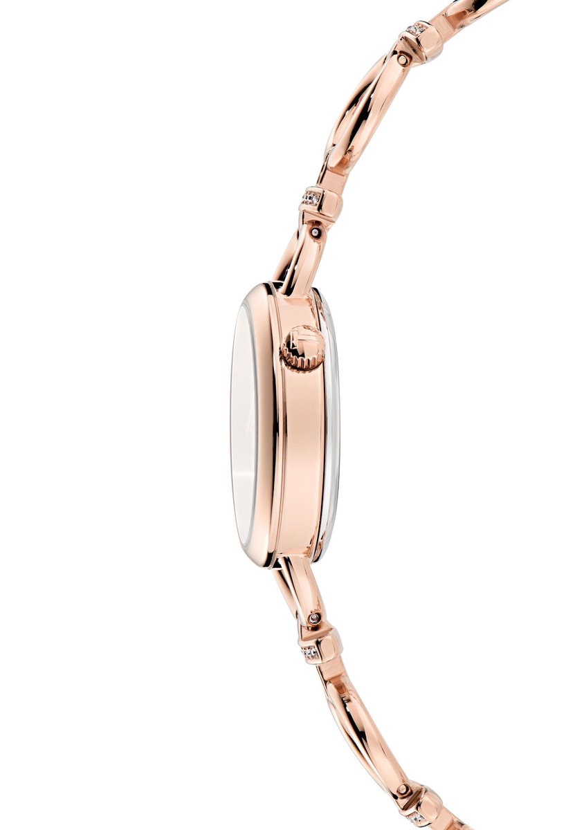 Ted Baker Lilabel Quartz Analoog Horloge Roségoudkleur Kast: 100% Roestvrij Staal | Armband: 100% Roestvrij Staal 28 BKPLIS501W0, BKPLIS502W0, BKPLIS503W0